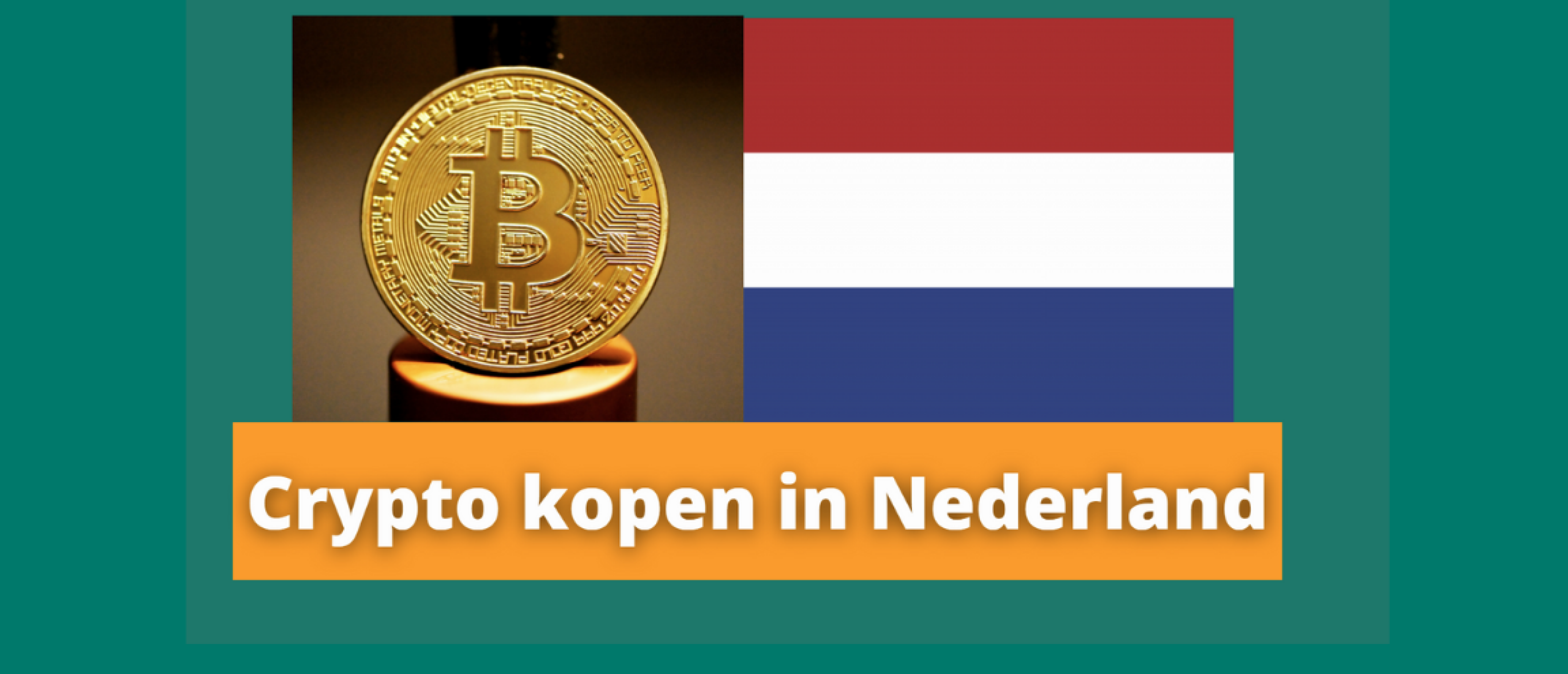 Crypto kopen Nederland