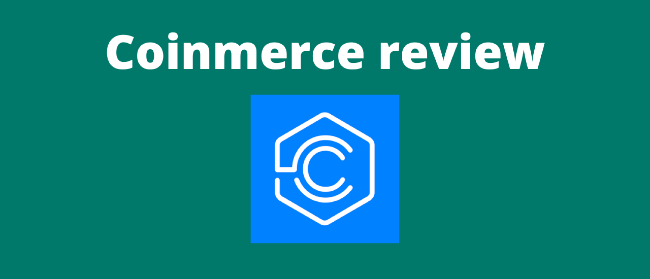 Coinmerce Review