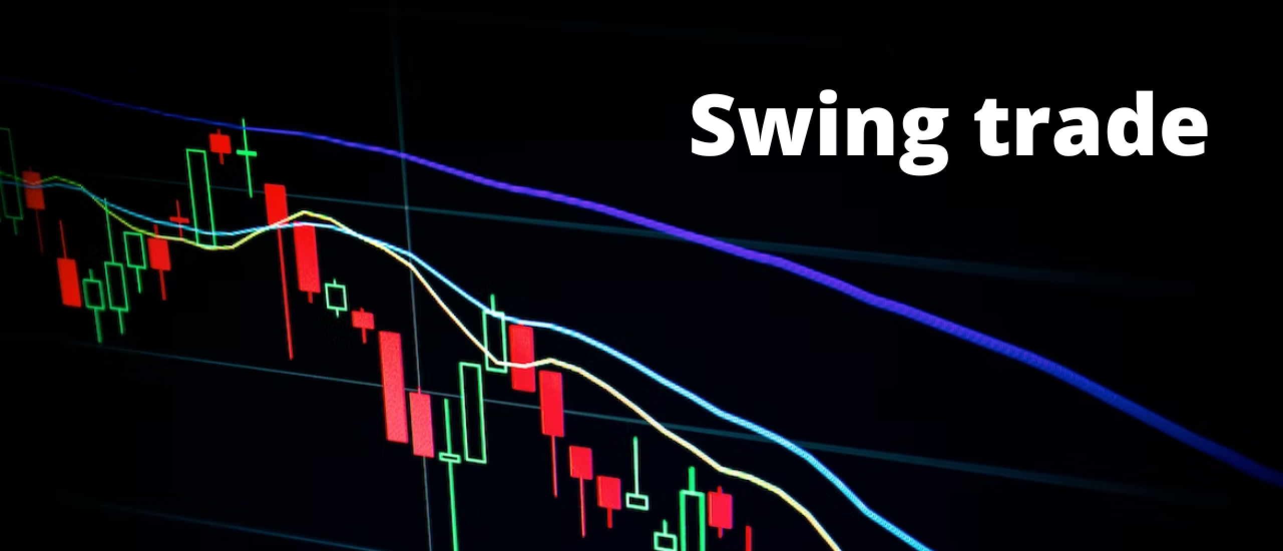 Wat is een swing trade?
