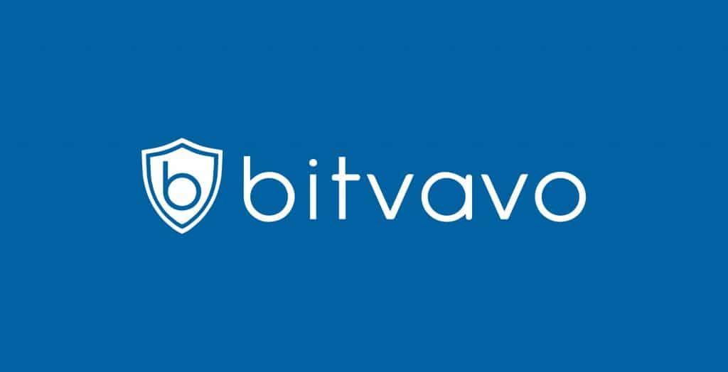 Bitvavo logo met schild