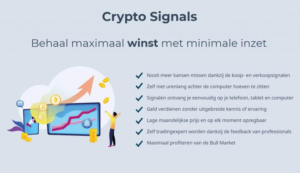 Crypto signals