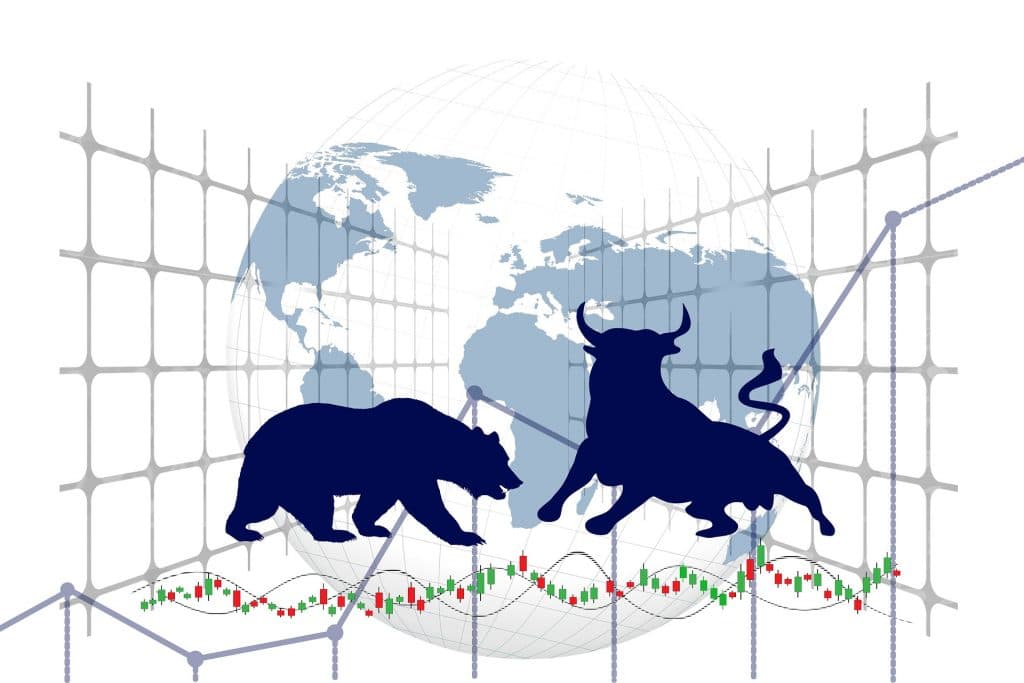 Bull market en bear market