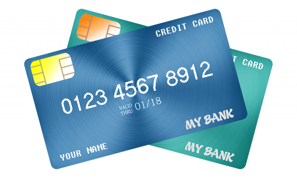 Crypto creditcard