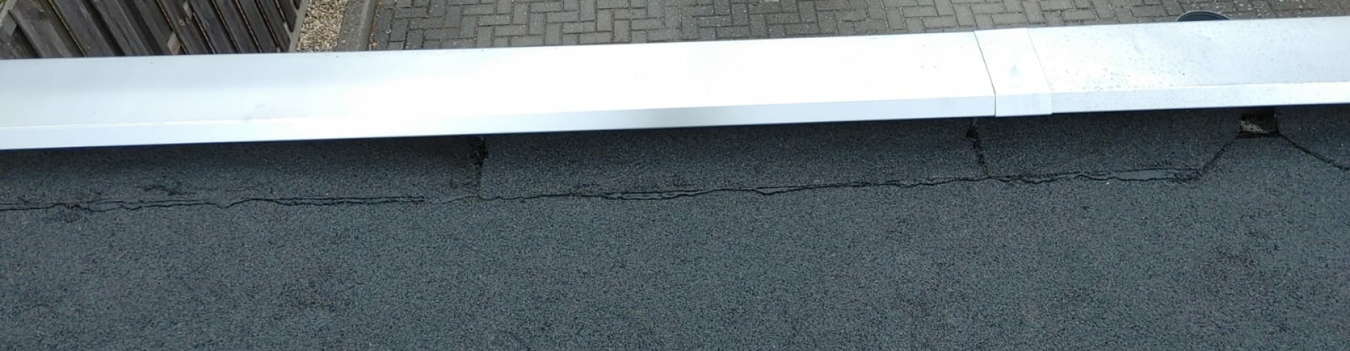 Bitumen dak overlagen