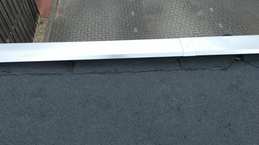 Bitumen dak overlagen