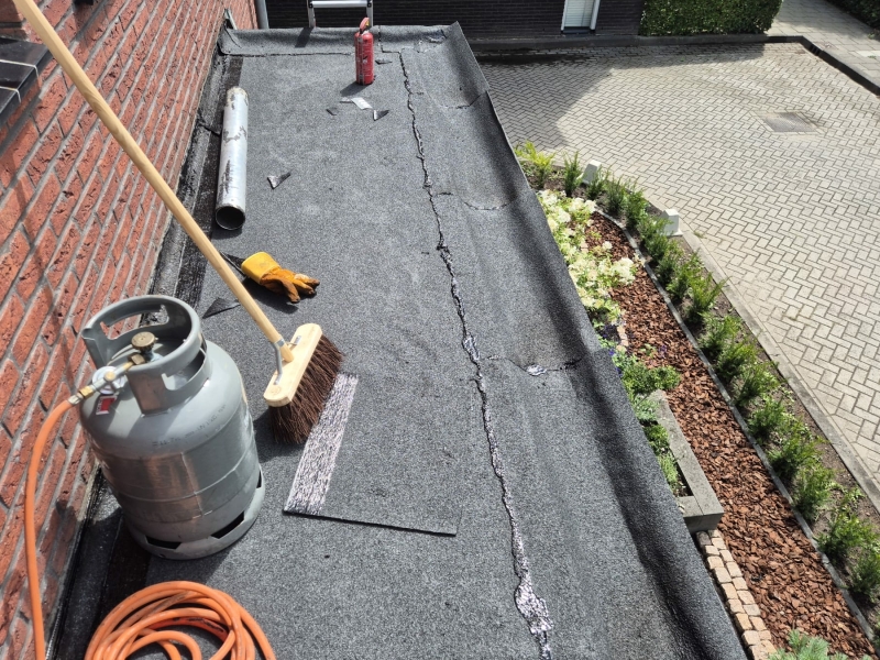 Gevellood renoveren