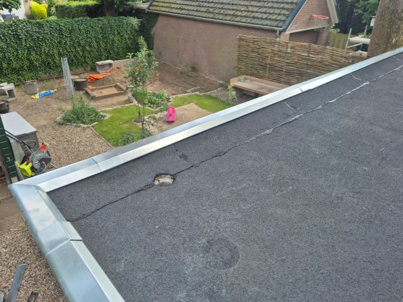 Wat is de levensverwachting van een bitumen dak?