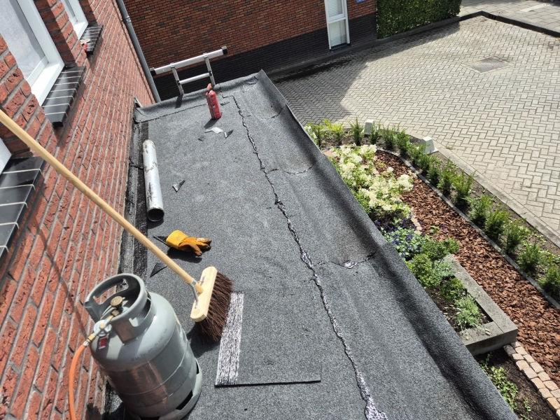 Bitumen renovatie