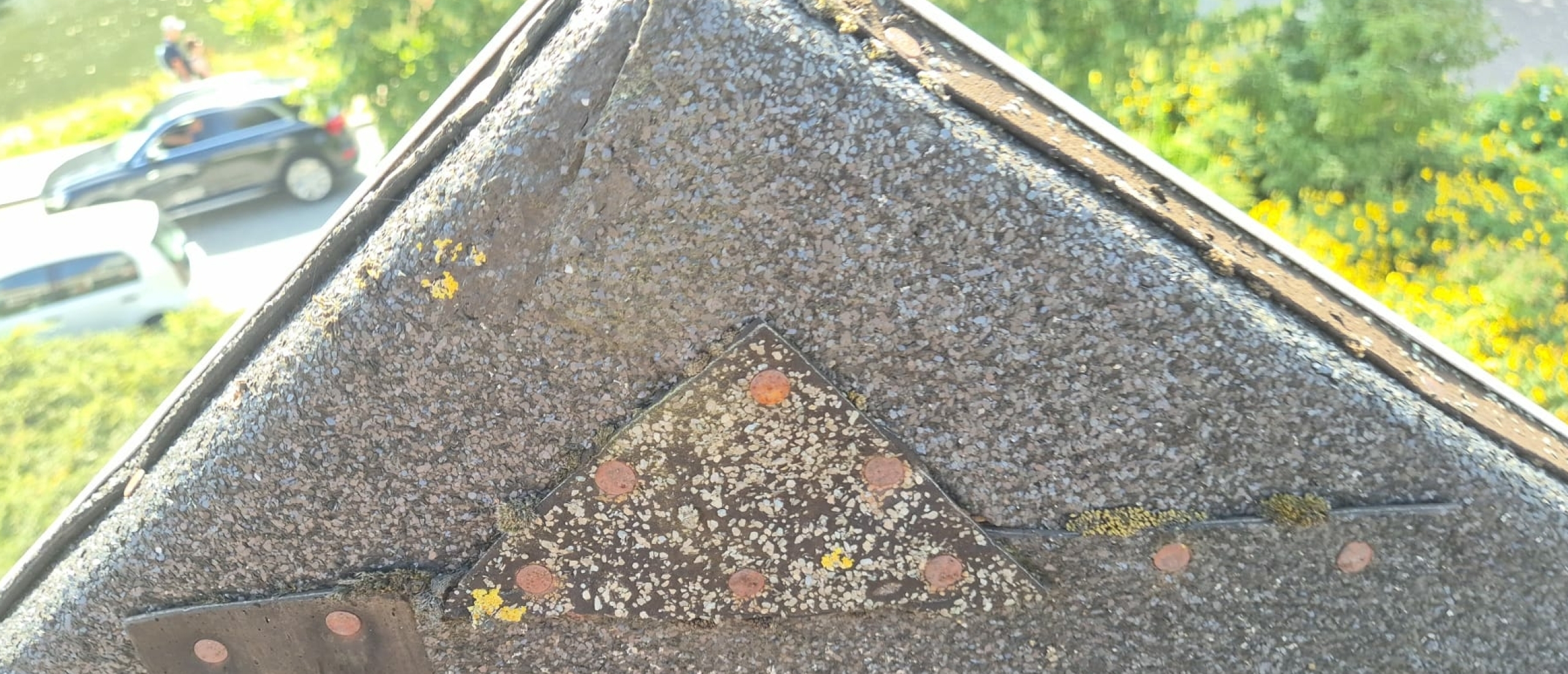 Bitumen renoveren