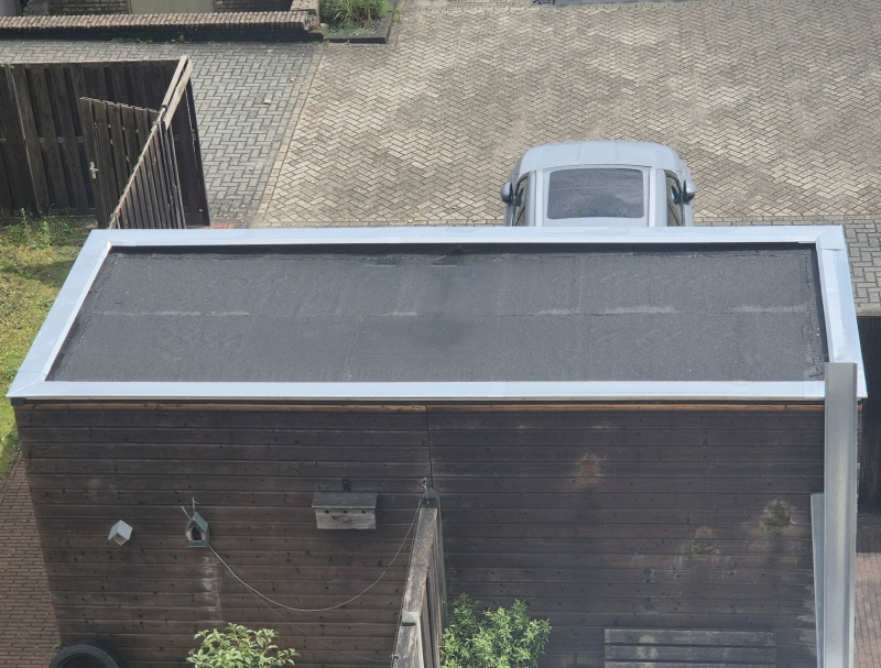 Schuurdak renoveren