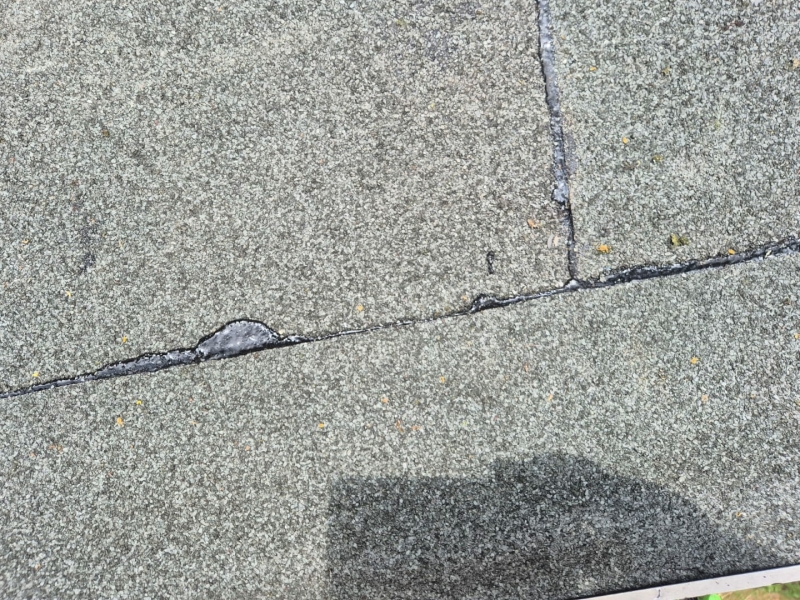 Bitumen renoveren