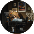 franka abstract tattoo artiest specialist
