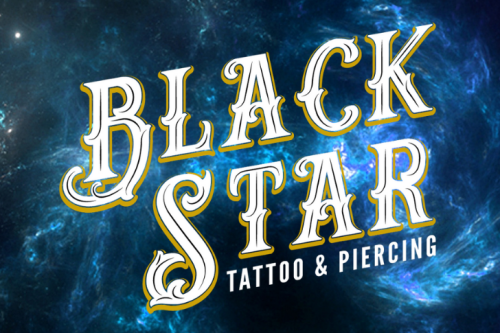 tattoo zoetermeer blackstar