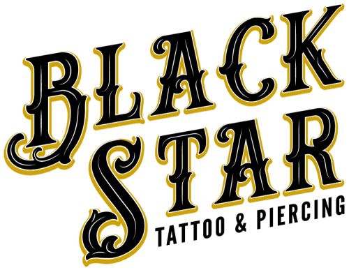 Blackstar tattoo zoetermeer