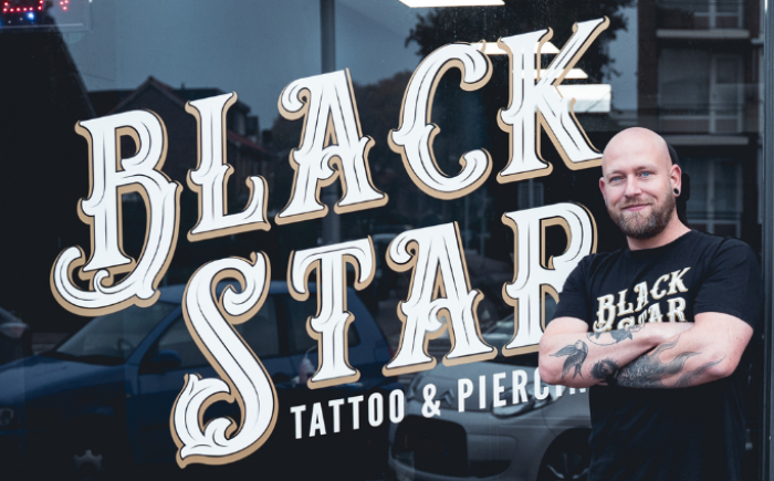 stefan tattooshop black star tattoo