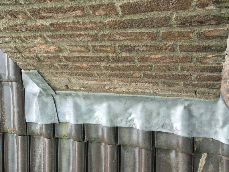 Schoorsteenrenovatie Leiden