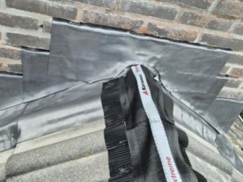 Schoorsteen lood vervangen Doetinchem