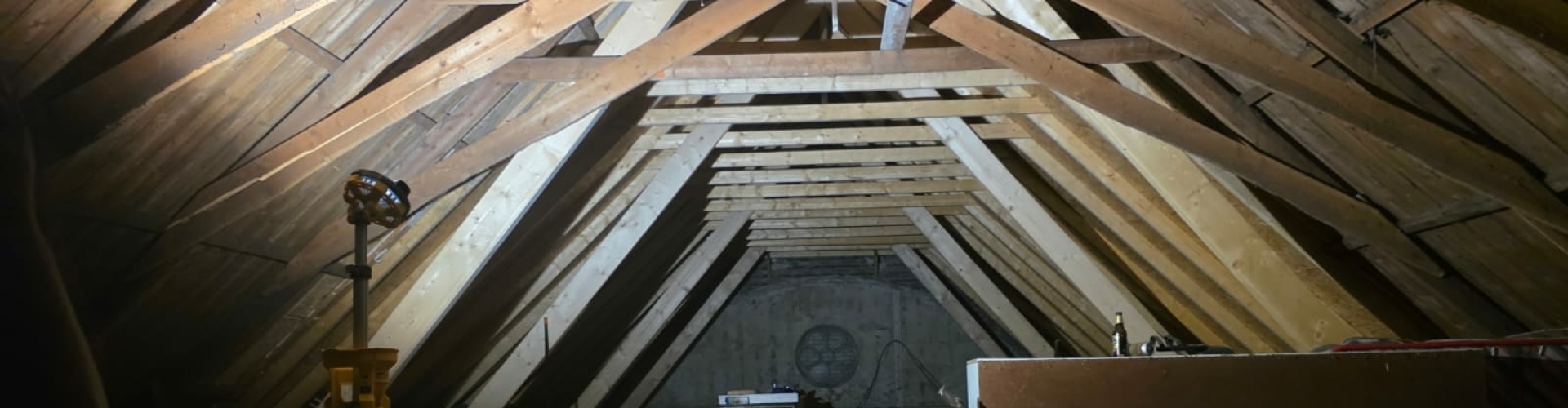 Dakconstructie vervangen