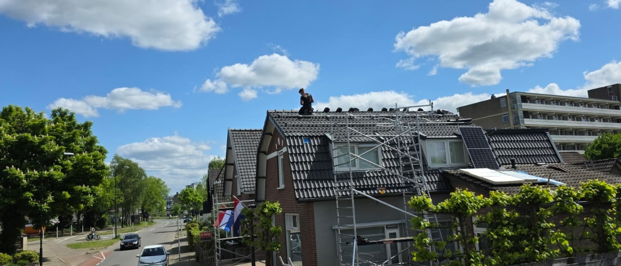 Hoeveel dakpannen per m2?