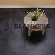 sfeerfoto Tile Collection Click Black Stone PVC vloer
