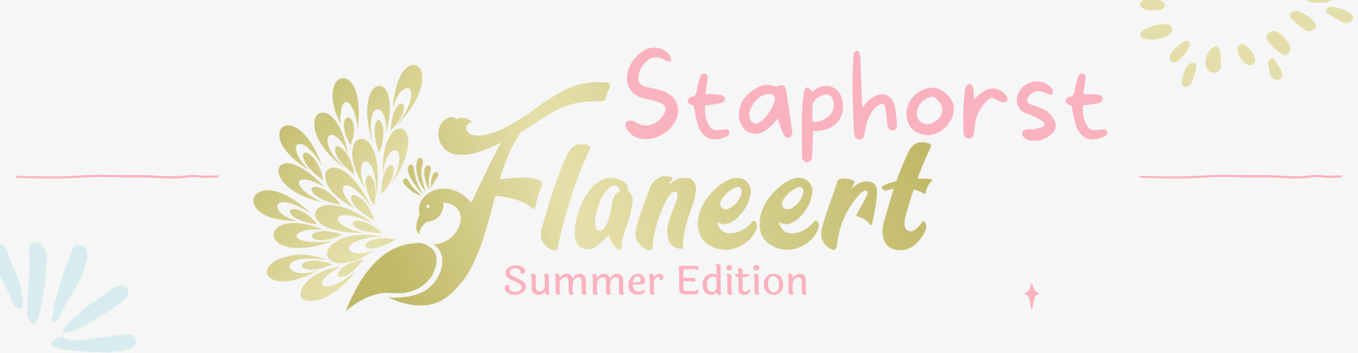 Staphorst Flaneert - Blinker Events