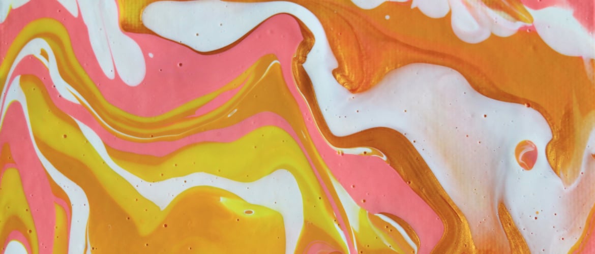 DIY: Acryl Paint Pour, Marmeren Decoratie in de Kleuren die jij Wilt!
