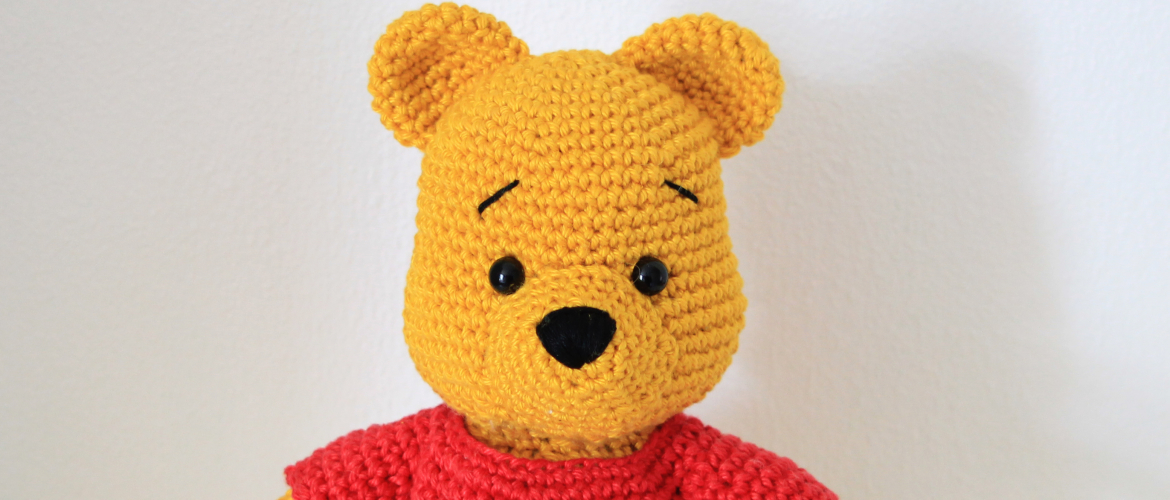 Gratis Haakpatroon Winnie the Pooh, Super voor de Kids!