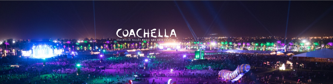 Coachella - Inspiratie Op Het Leukste Festival Van De VS