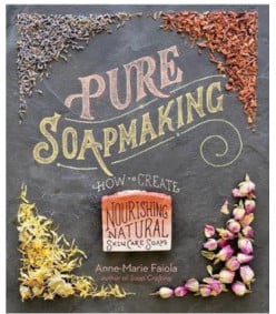 book pure soapmaking