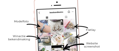 12 Tips om Sieraden te Verkopen op Instagram (of iets heel anders)