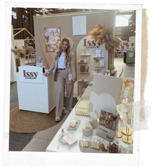 Als student een succesvolle business opstarten interview met Malissa