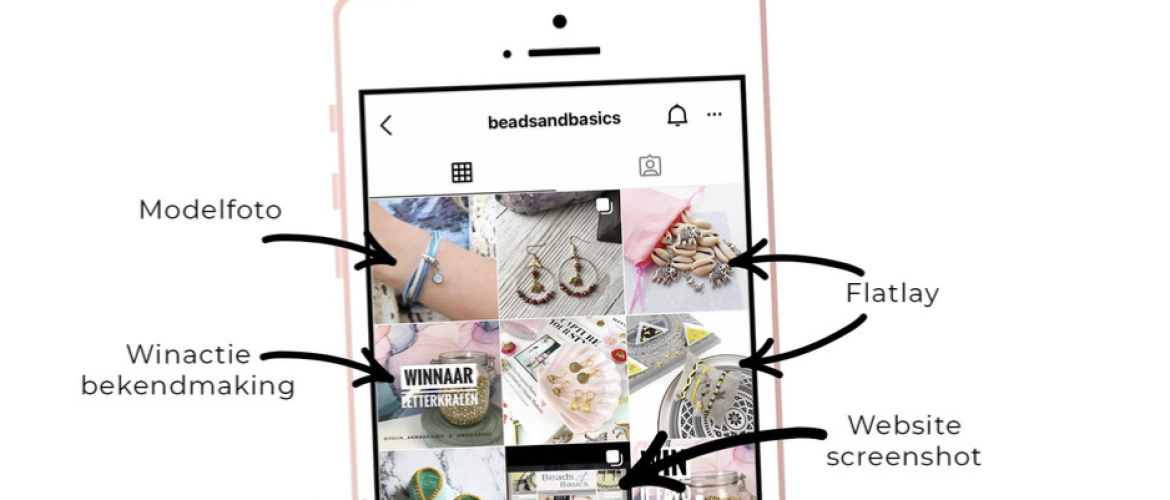 kopen labyrint blouse 12 Tips om Sieraden te Verkopen op Instagram (of iets heel anders)