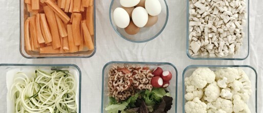 MEAL PREP voor beginners | voorbereiding voor 4 dagen gezond eten en afvallen (in minder tijd!)