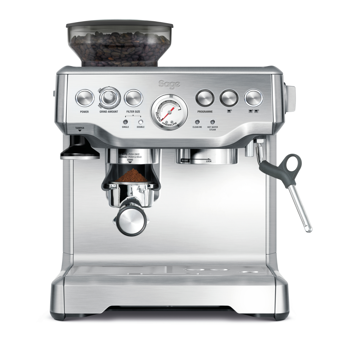 Sage Barista Express machine à café