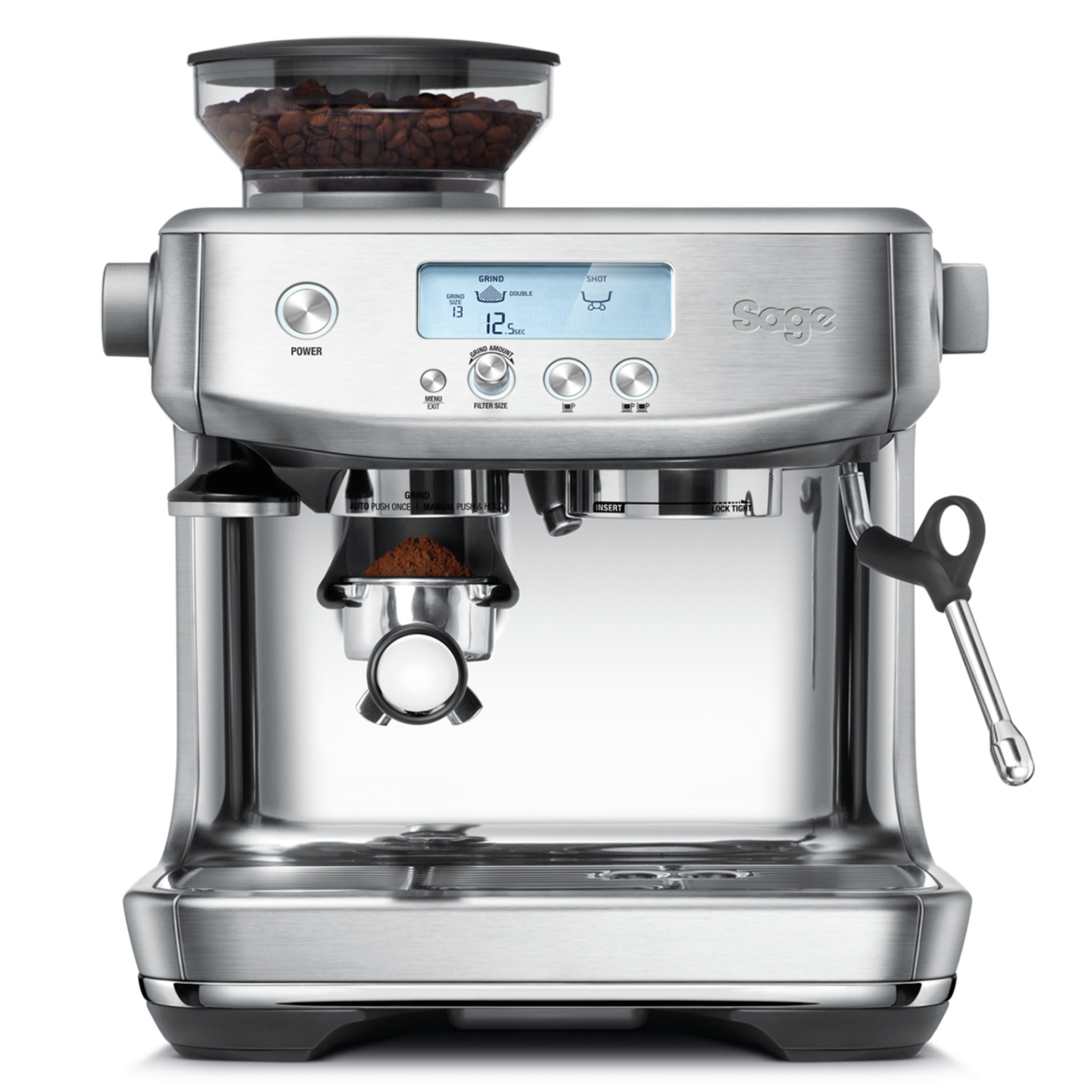 Sage Barista Pro machine à café