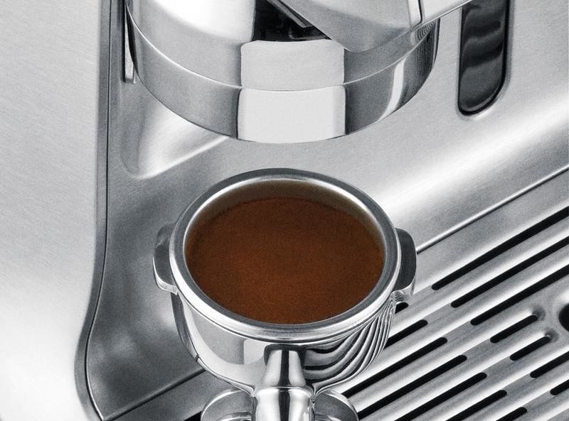 Sage Oracle machine à café pression automatique