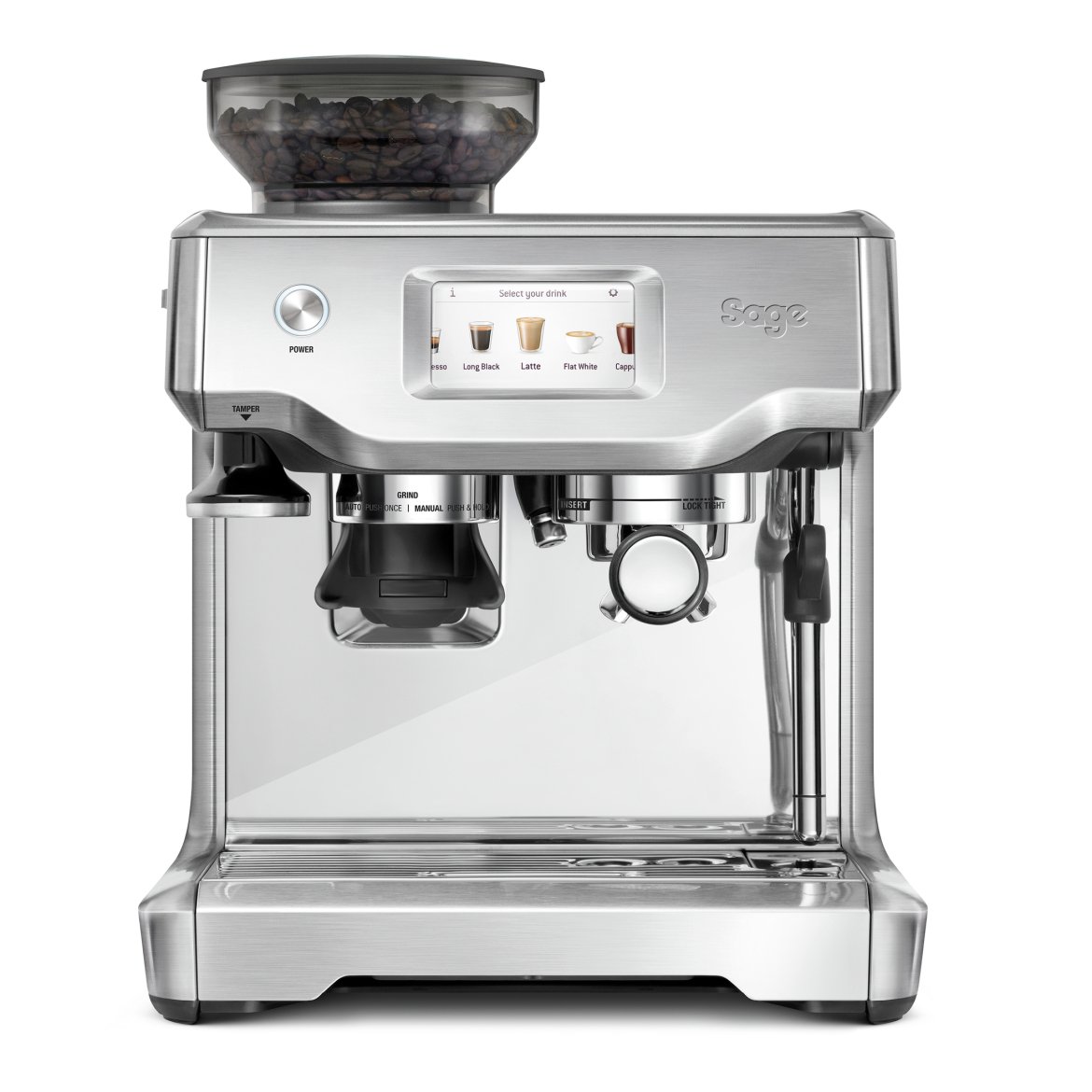Sage Barista Touch machine à café