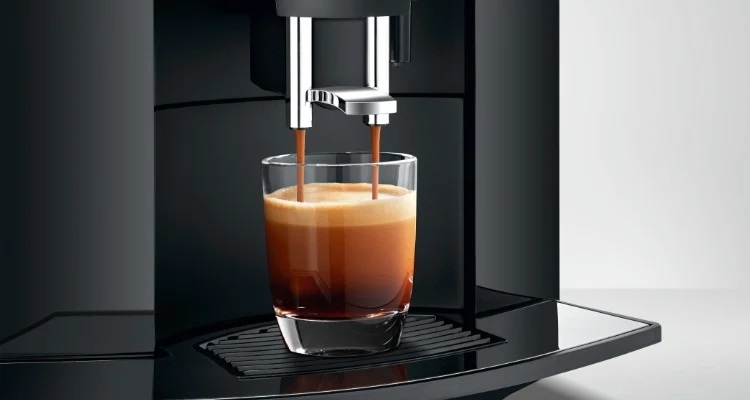 Jura D4 machine à espresso