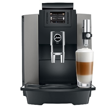 Machine à café professionnelle Jura WE8