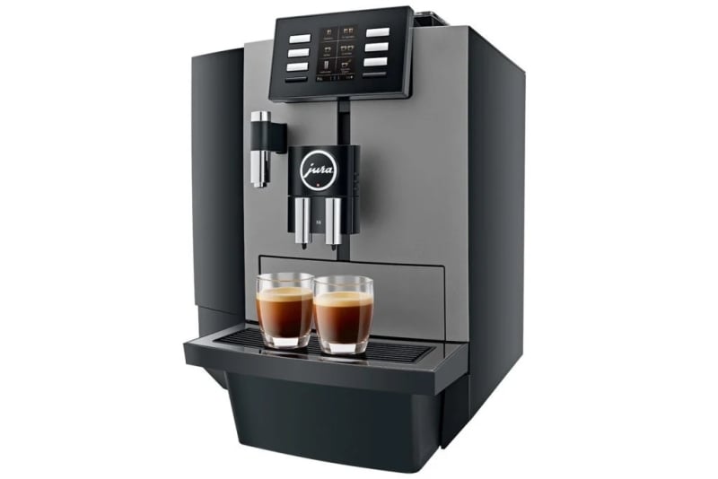 Machines à café Jura X6