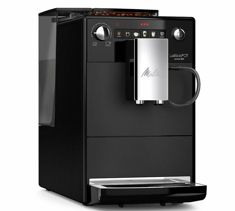 Melitta Latticia OT machine à café - réservoir d'eau