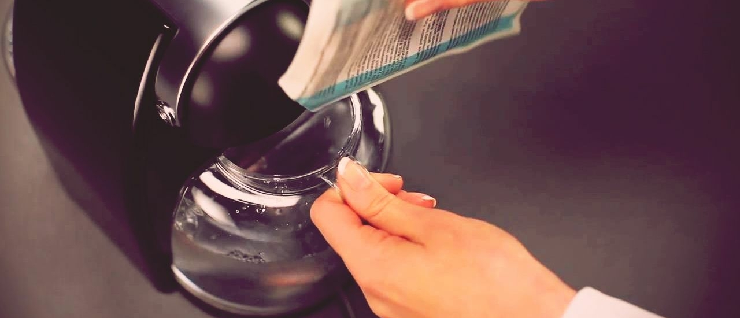 Détartrer la machine Nespresso Détartrer la machine Nespresso