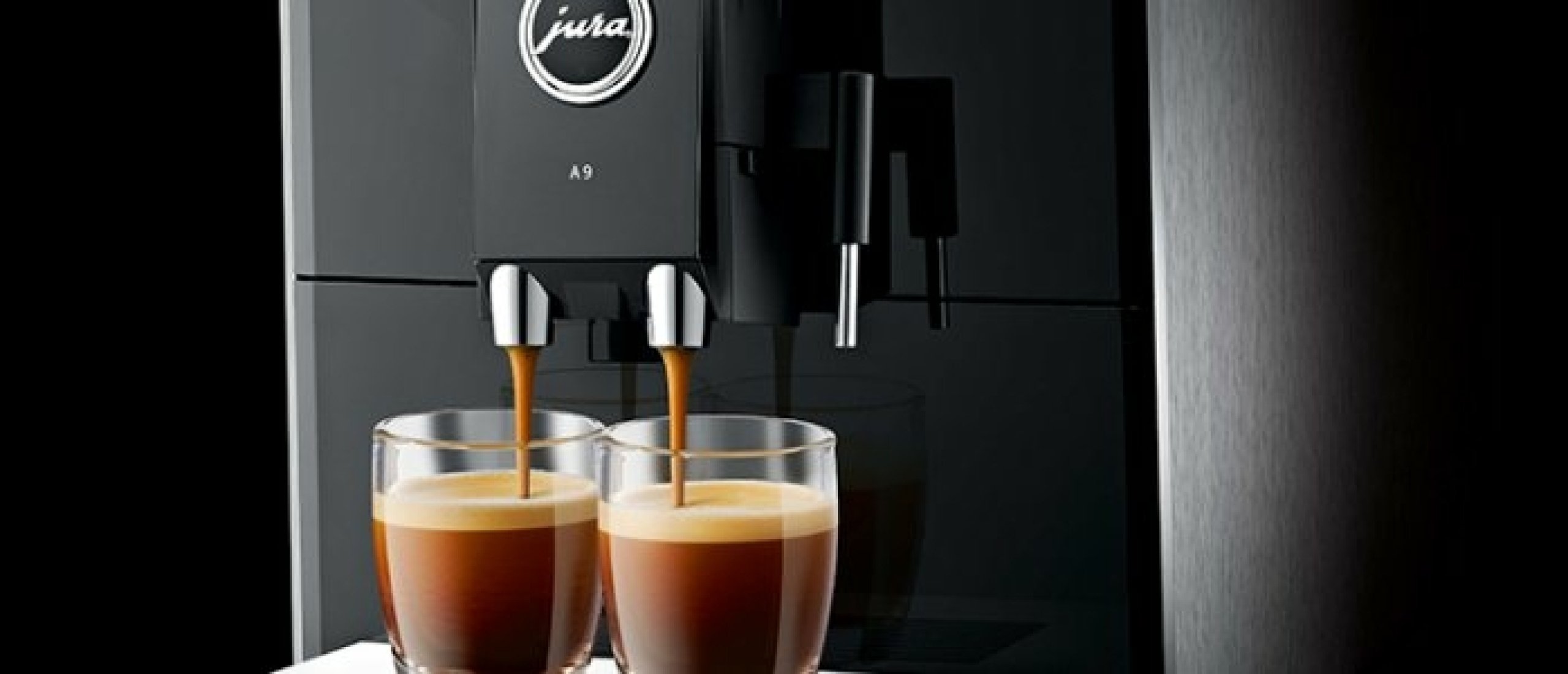 Personnalisez le goût du café avec une machine à café entièrement automatique