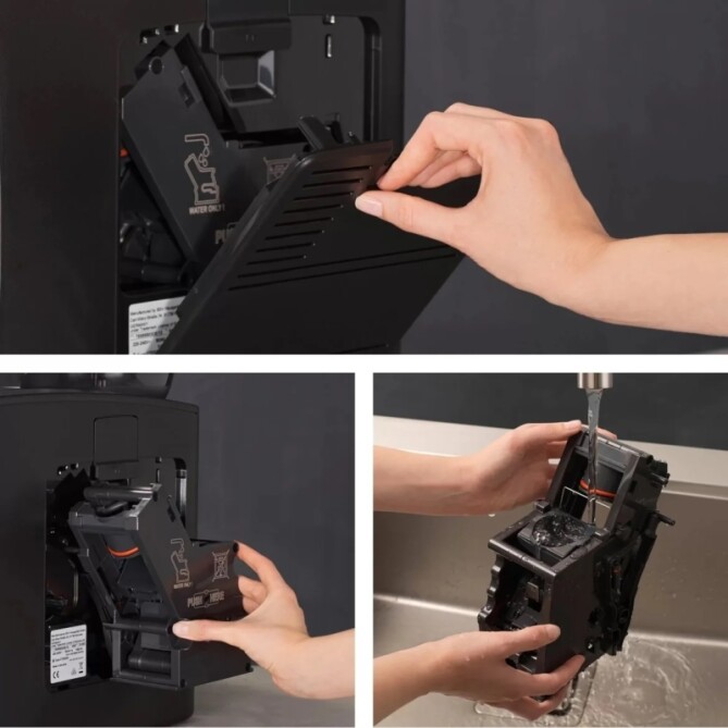 Siemens machine à café unité de percolation