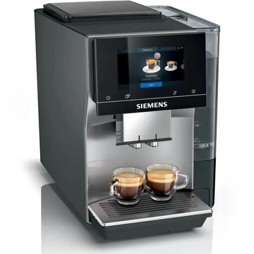 Siemens série EQ.700 classic Brume matinale (TP705R01)