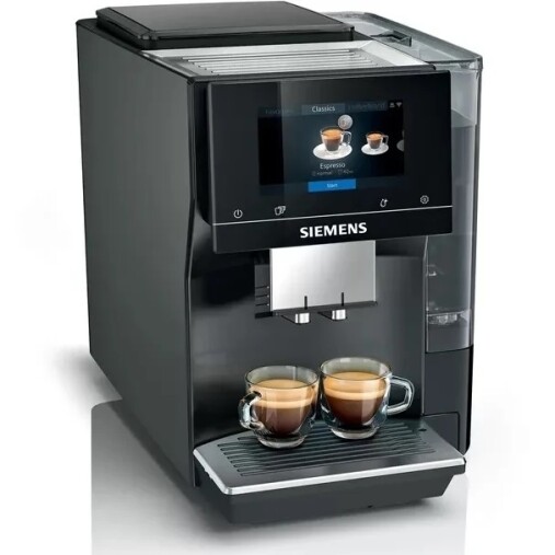 Siemens EQ.700 classic midnite argent métallique (TP707R06)