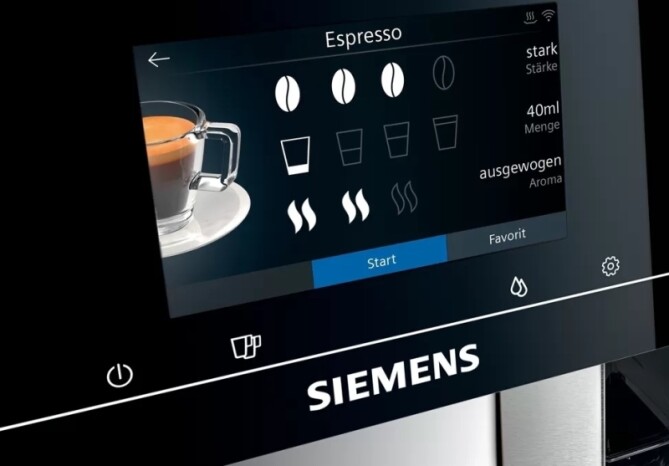 Siemens EQ.700-integral-tq705r03-écran touch