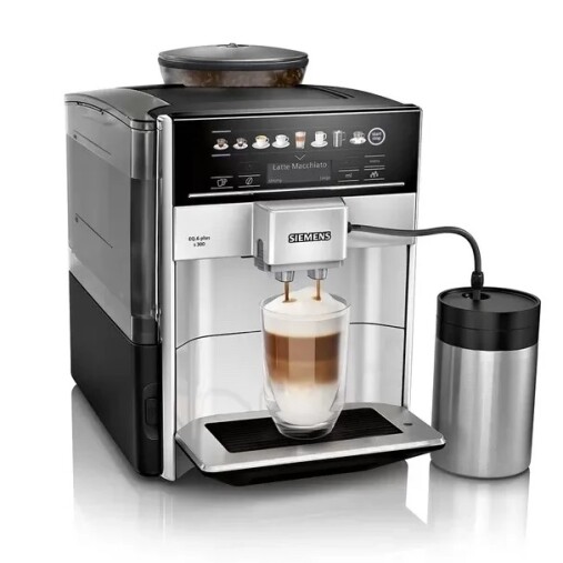 Siemens EQ.6 plus s300 machine à café