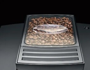 Jura WE6 machine à café réservoir de grains