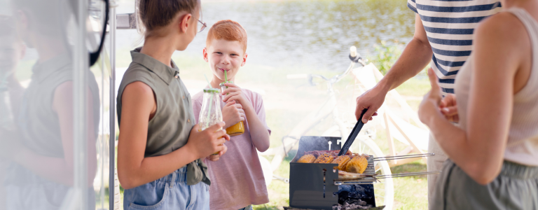 BBQ-recepten voor kinderen: Maak grillen leuk en lekker